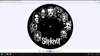 Создание STL моделей из векторных контуров (трафареты, эмблемы)