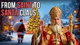 The Surprising History of St. Nicholas and Santa Claus