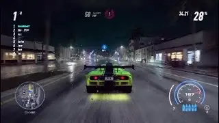 Need for Speed Heat on crack