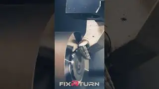 FixRTurn - Pleasant cutting sound