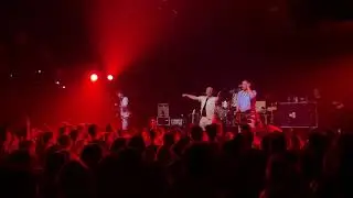 Everything Everything - Cough Cough @ TivoliVredenburg Utrecht 1/9/2024
