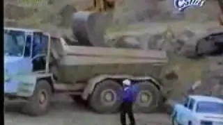 Don't Mess with Heavy Machinery