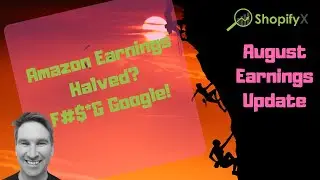Shopify SEO - Amazon Hybrid Earning Update August 2020