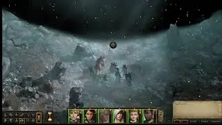 Pathfinder:Kingmaker Fiona (Female Monk), Fan pick, ch 4 pt 11 - Vordakai's Tomb