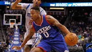 Isaiah Canaan Rockets & 76ers 2015 Season Highlights