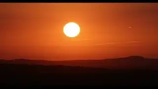 Sunrise - October 5th 2024