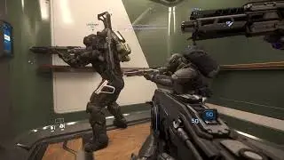 Star Citizen Free Footage - Nine Tails Orison Assault (LAG and network error)