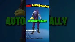Fortnite's New *EXCLUSIVE* FREE EMOTE!