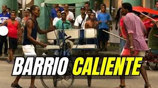 The 3 most dangerous neighborhoods in Havana. This is what their streets look like.