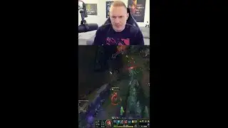 The Lee Sin syndrome...