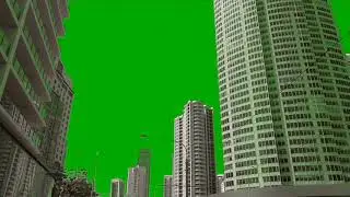 Green Screen City