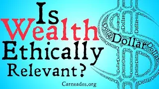 Is Wealth Ethically Relevant? (The Economist's Fallacy)