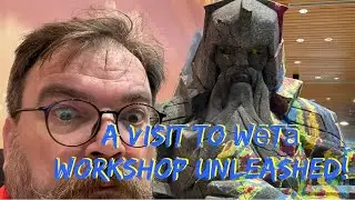 Virtual visit: Wētā workshop Unleashed, Auckland