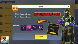 ✨PUBG MOBILE LITE REDEEM CODE TODAY😱 / PUBG LITE✌️ REDEEM CODE 🤔TODAY
