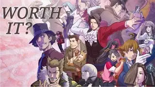 Ace Attorney Investigations Collection: Truly The "Ace" in The Ace Attorney Series? (Review)