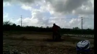 Burning out on my drz 125