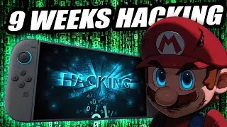 Switch 2 Hacking Update (Week 9) – HackerOne Leak & BetterModz Launch