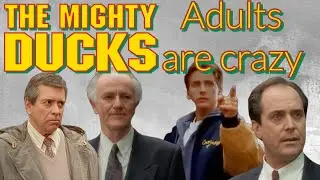The Mighty Ducks is The Worst Film Ever