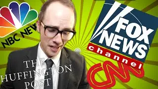 The SHOCKING LIE the Media Is Telling YOU! (Parody. Kinda.)