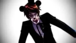 [MMD x FNAF] Set Me Free