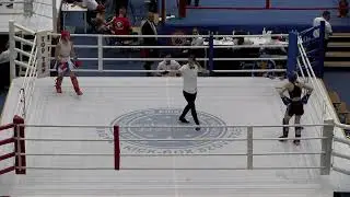 SACHKOV YULIA ISR v NAGY ZSOFIA HUN Hungarian Kickboxing World Cup 2023