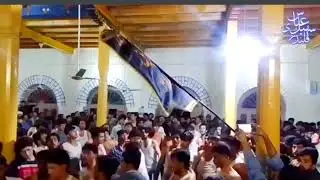 Noha Us Ny Dariya Sy Pukara Hy Mujhy Suhail Abbas Qalandari