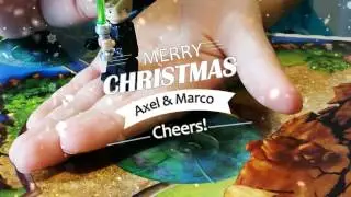 Christmas calendar 19th of December - Lego Star Wars