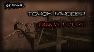 Trials Evolution - Tough Mudder (Ninja lvl 4)