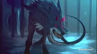 Anime wolves - You don't own me