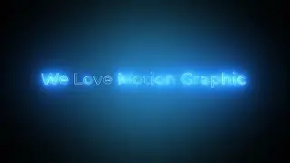 TEXT ANIMATION Using After Effect | 2020