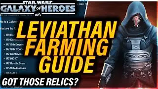 LEVIATHAN FARMING GUIDE 