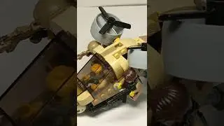 Муха, Lego мобильный вертолёт #lego #лего