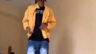 LIL SMART_(creator of reverse shaku) dance combination (smart works)