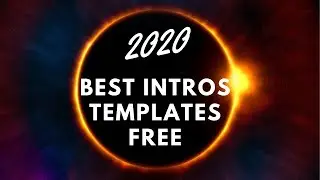 How to Create an Animated YouTube Intro/Outro FAST