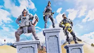🔴Open Lobby Apex Legends Customs for GIVEAWAY !glytch
