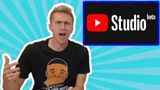 WHY YOUTUBE WHY?? - New Creator Studio Beta