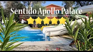 BEST HOTEL ON CORFU ?! ⭐⭐⭐⭐⭐  