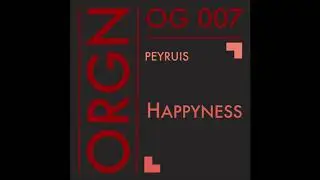 Peyruis - Happyness