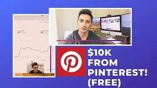 This Pinterest Traffic Strategy is Making Me $10,000/month