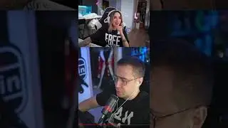 Генсуха пригласила Ликса на др #twitch #рек #dmitrylixx #gensyxa