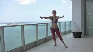 StepFlix Aeróbicos Cardio Pilates, Clase 6: Piernas & Cuádriceps
