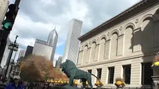 Exploring Chicago in Style