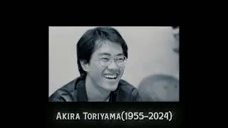 「Dedicated to Akira Toriyama🧡」DragonBall「AMV/EDIT」4K