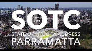 State of the City Address Parramatta 2024