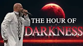 THE HOUR OF DARKNESS SC JOHNSON SR. CRIES OUT (MESSAGE FROM 2018)