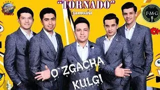TORNADO JAMOASI KONSERT DASTURI 2019