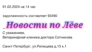 ВСЁ ЧТО ЕСТЬ У ЛЁВЫ - ЭТО МЫ И НАША ВЕРА В НЕГО