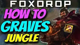 How to Play GRAVES JUNGLE - How to Carry #28 - League of Legends