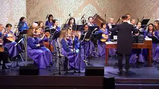 Открытие XI Окружного Пасхального фестиваля