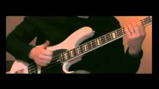 work in progress...  slap bass - cort gb74